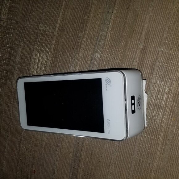 Pax A920 Pro Payment Terminal portable printer credit cards - Picture 9 of 10